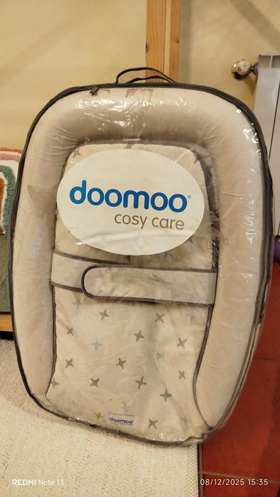 Muda fraldas DOOMOO cosy care