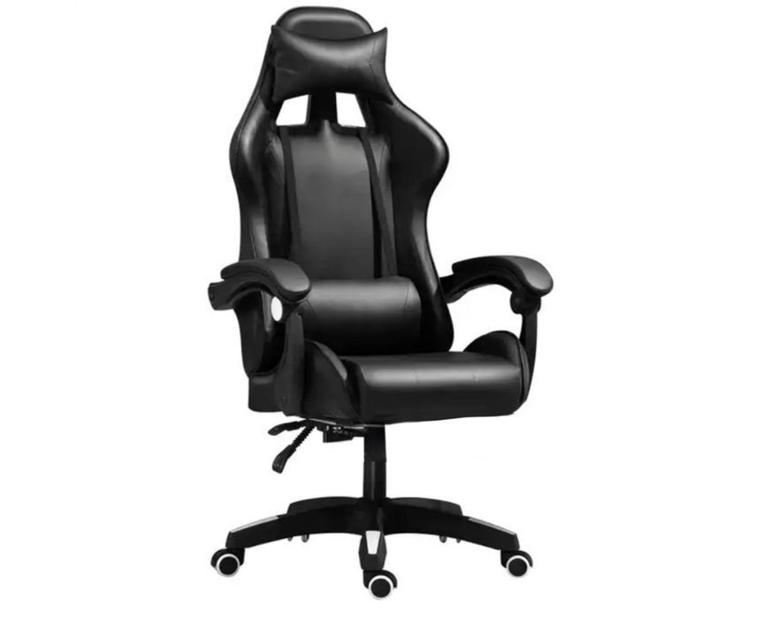 Fotel Gamingowy Biurowy Obrotowy Kubełkowy Krzesło Biurka Mocne 150kg