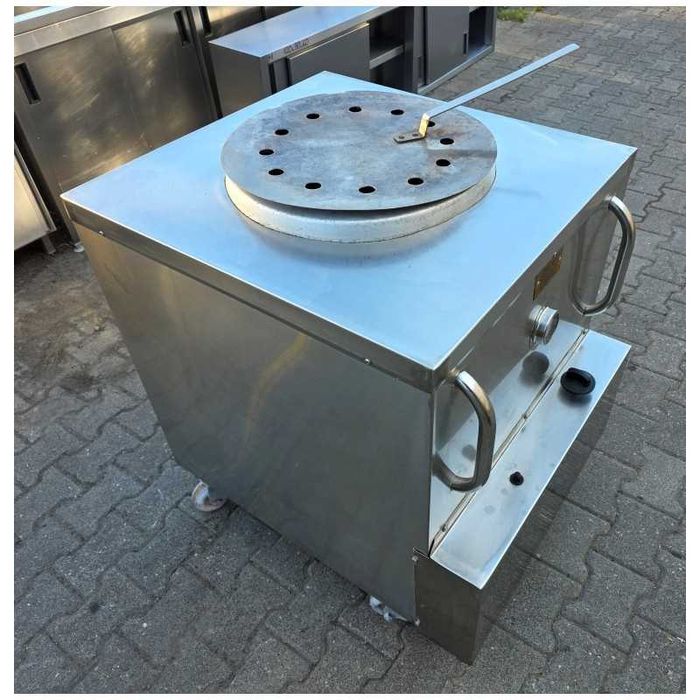 Piec Gazowy TANDOOR do wypieku Lawaszy - Okazja