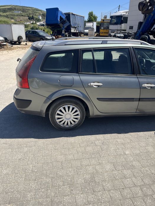 Renault megane 1.5dci