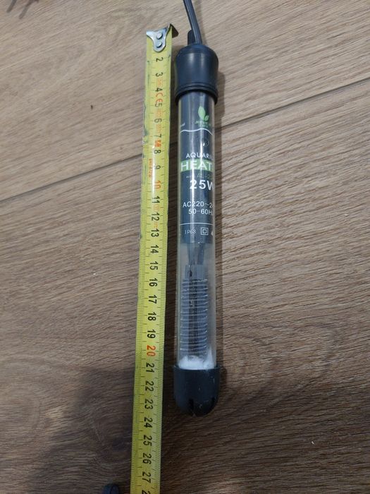 Grzałka akwarium 25-150 W