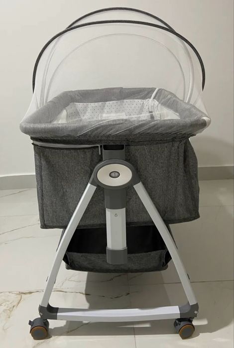 *** BERÇO/CAMA DE BEBÉ * 5 em 1 * NOVOS ***