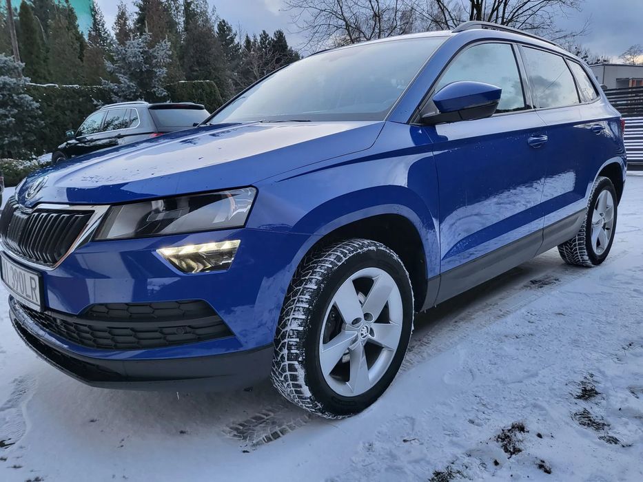 Skoda Karoq Model2022r Krajowy!! 1 Właściciel!! VAT-23%