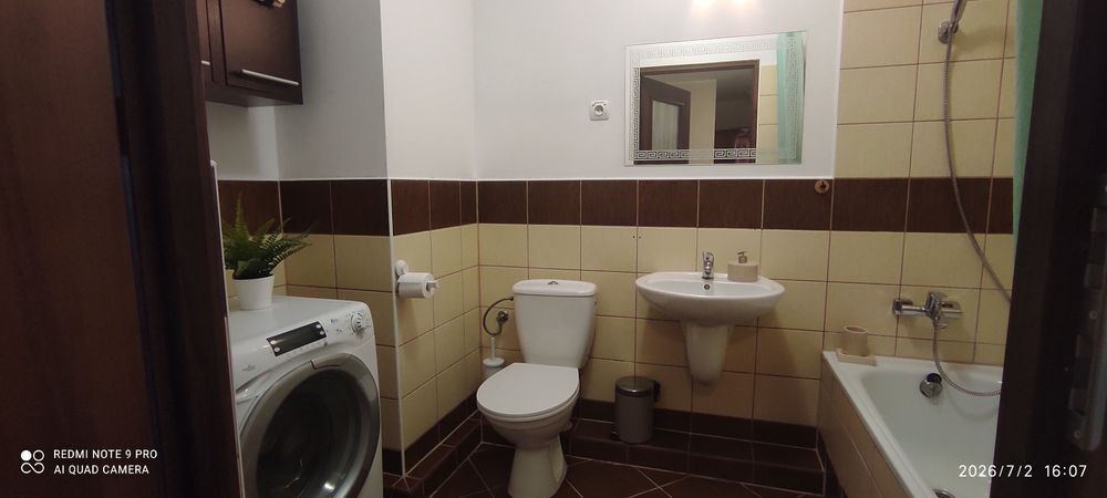 Wynajmę mieszkanie