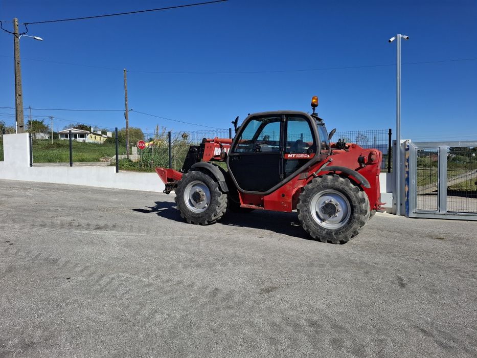 Manitou  telescópico 1030 S