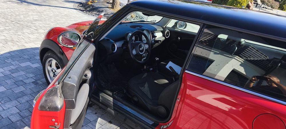 Mini Cooper 1,4.