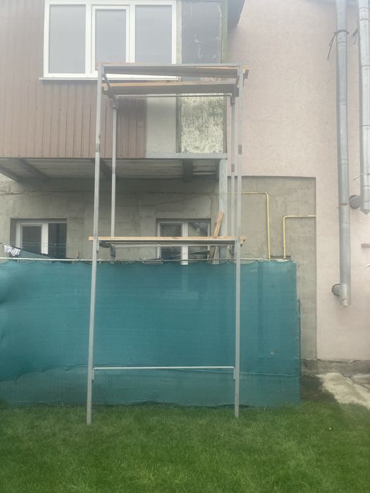 Оренда риштування