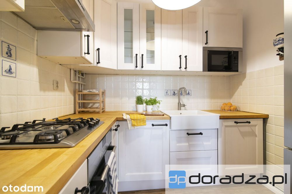 2 pokoje/55 m²/garderoba/Nadodrze/blisko centrum