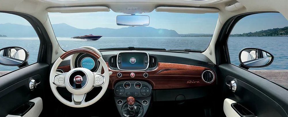 Fiat 500C 0.9 8V TwinAir S&S Riva