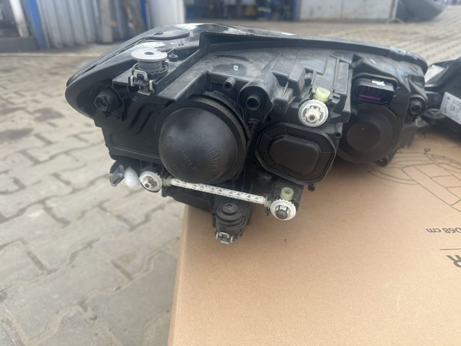 Фари volkswagen golf 7