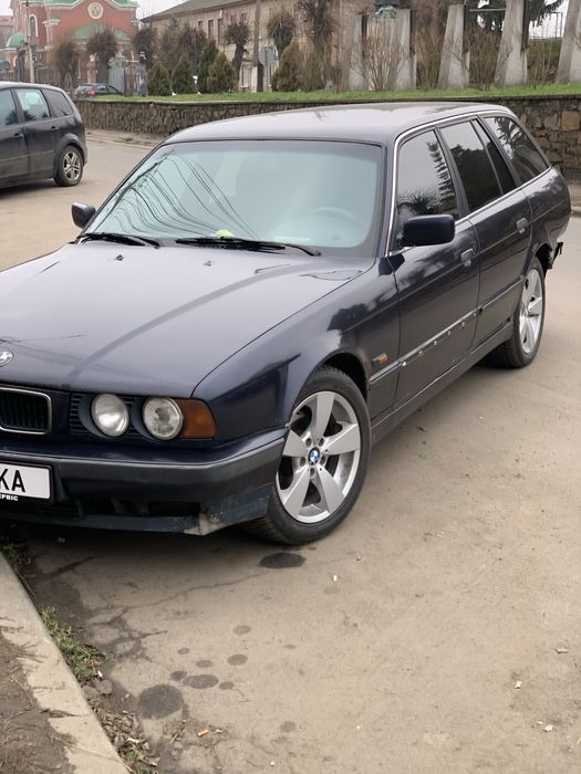 BMW E34 touring БМВ Е34 универсал