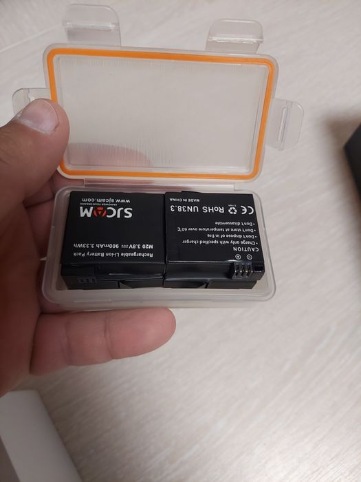 Экшн камера sjcam m20