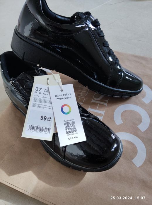 Кроси туфлі ССС Польща