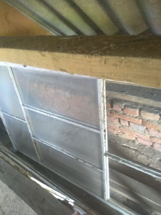 Вікна дерев'яні бу в хорошому стані