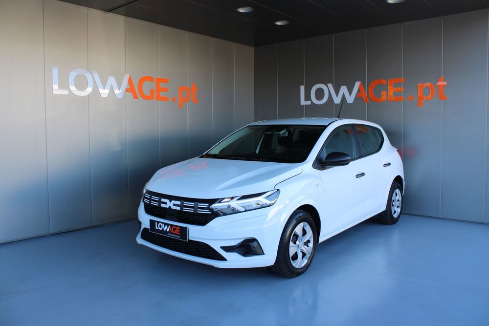Dacia Sandero 1.0 SCe Essential
