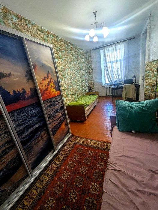 Продается просторная квартира в центре Одессы на М.Арнаутской, 62м² - More