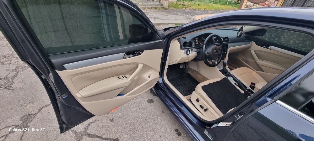 Volkswagen passat b7 2.0 cdi