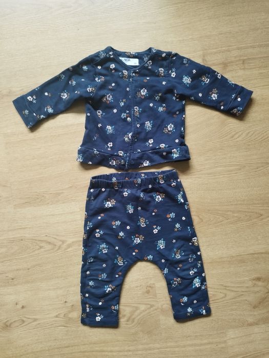 Komplet 5 10 15 bluza + spodnie