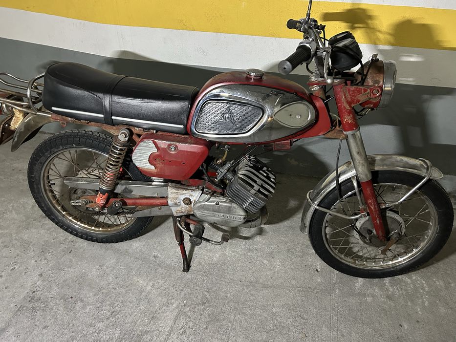 Motorizada efs gt super