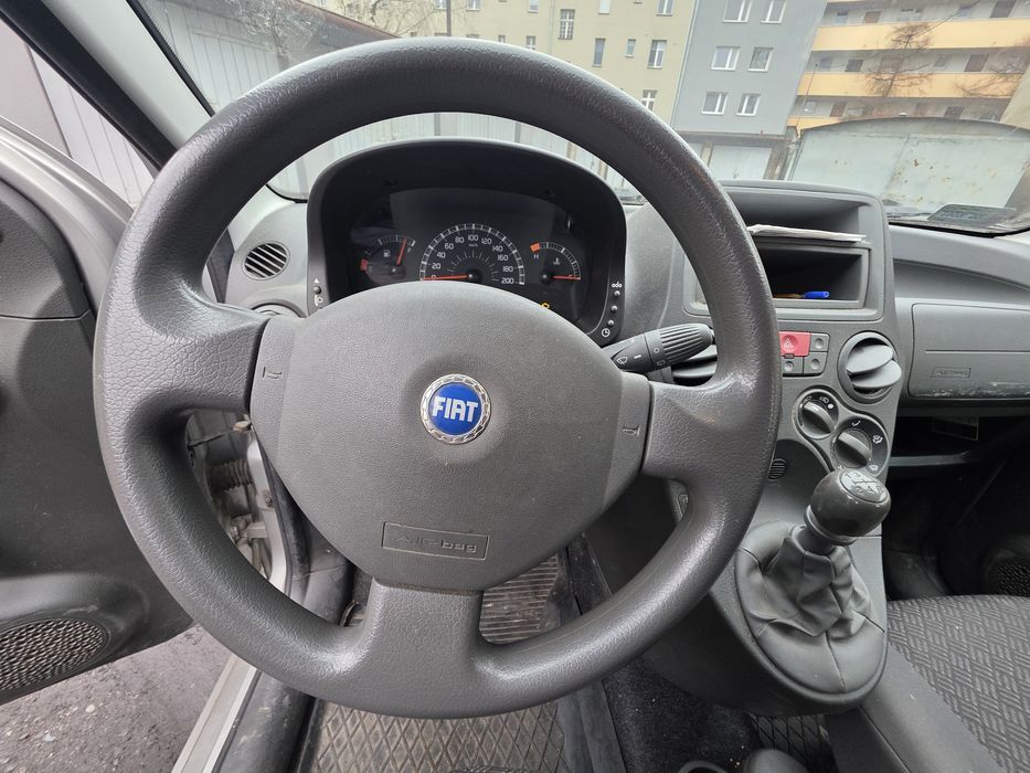 Fiat Panda pierwszy właściciel