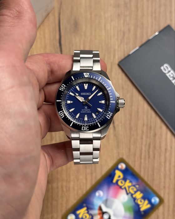Seiko Prospex Samurai SRPL51