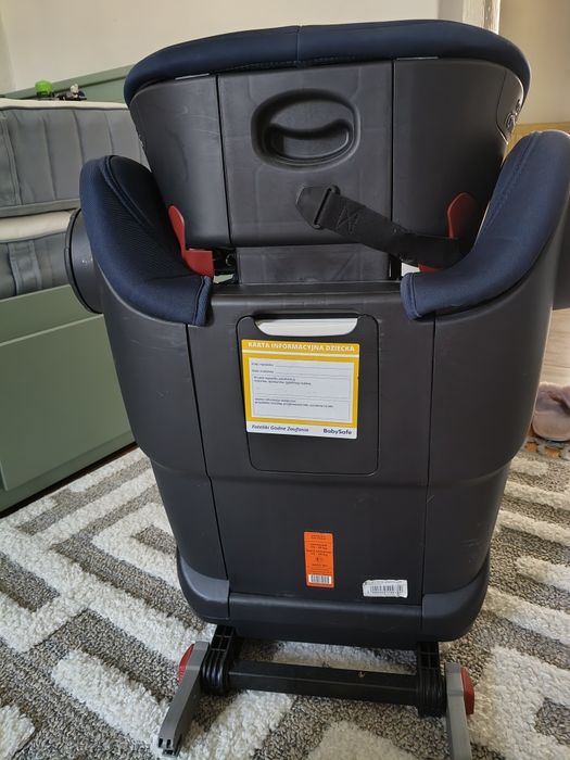 Fotelik Britax Römer Kidfix III S
