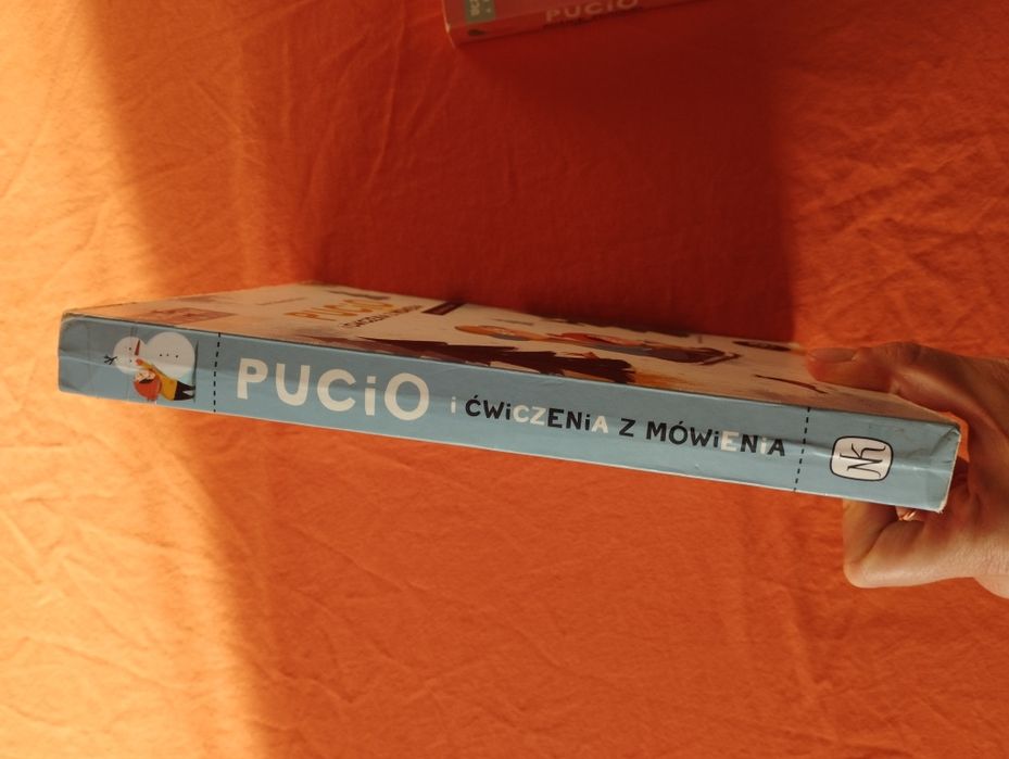 Pucio i ćwiczenia z mówienia