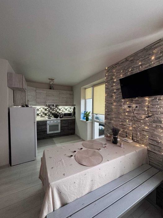 Продається 1 кім кв. Формат кухня-студія Новобудова, ЖК «Мир»,