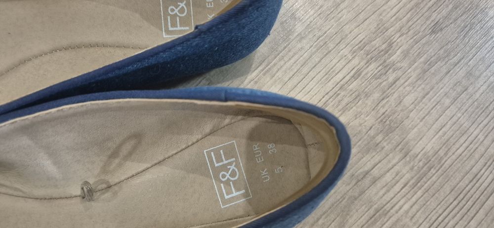 Buty Balerind damskie