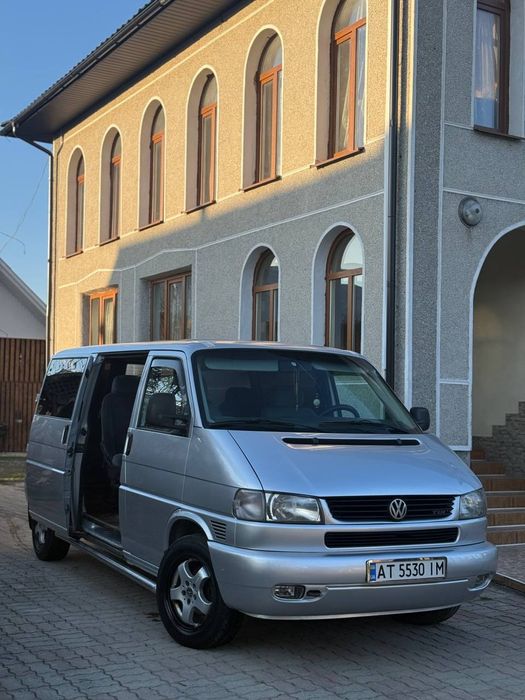 Volkswagen Transporter T4