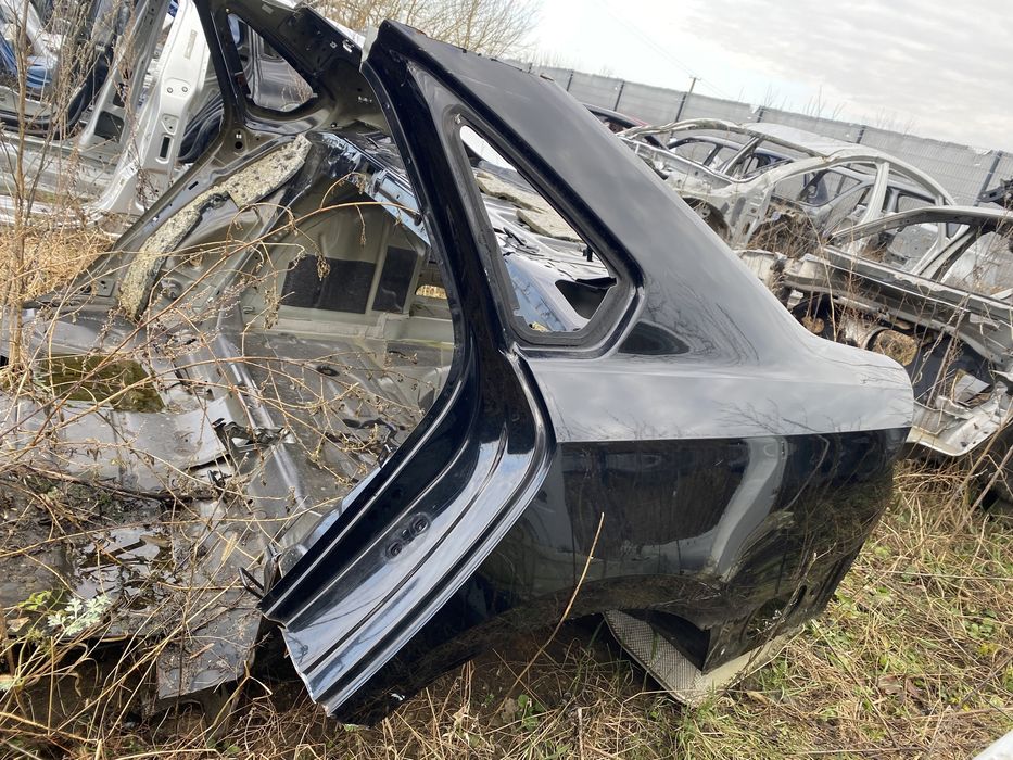 Vw Passat b7 b8 usa nms крило четверть поріг