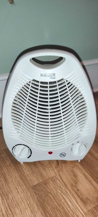 aquecedor elétrico Haeger Heat