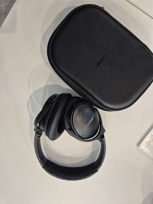 bose quietcomfort 35 ii - навушники та аксесуари - OLX.ua