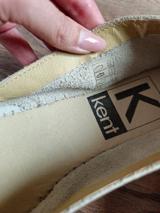 Еспадрильї мокасини лофери Kent