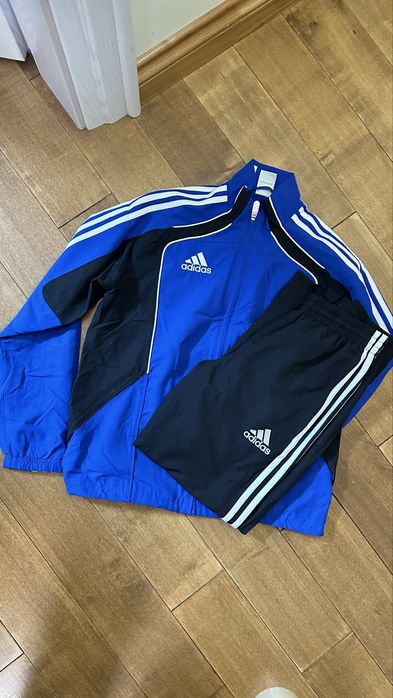 Adidas спорт костюм 164 см 13-14 років