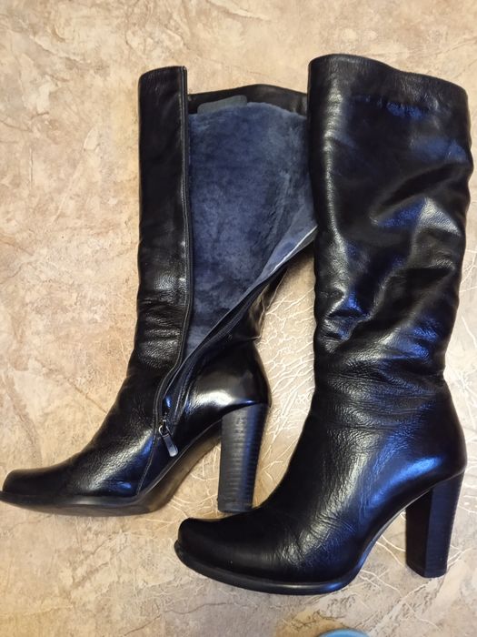 Женские сапоги Vivien Klein