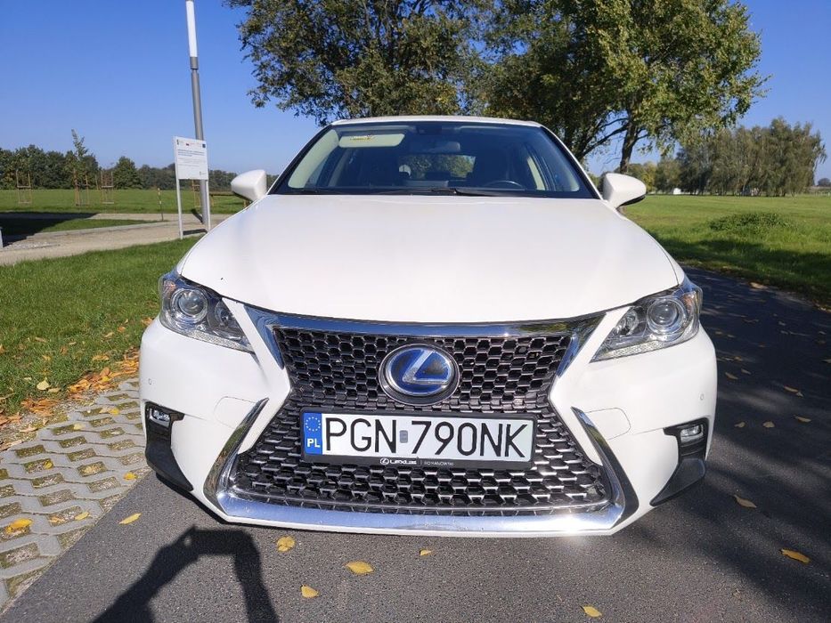 Lexus CT