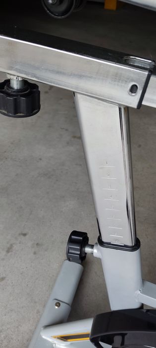 Bicicleta estática fitness indoor BH MKT J-Bike