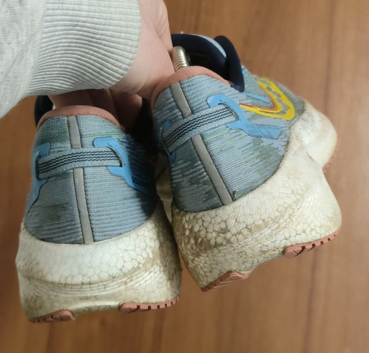 Кросівки спортивні чоловічі бігові Saucony Triumph 20 42.5 розмір