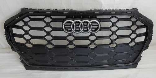 Решітка радіатора AUDI Q5 ІІ 2 рест 2020-2024