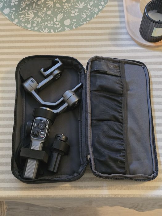 Zhiyun Smooth 5 Combo - Estabilizador Profissional