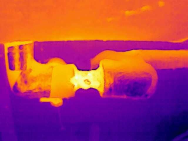Termowizja, kamera termowizyjna wynajem bez kaucji wysyłka
