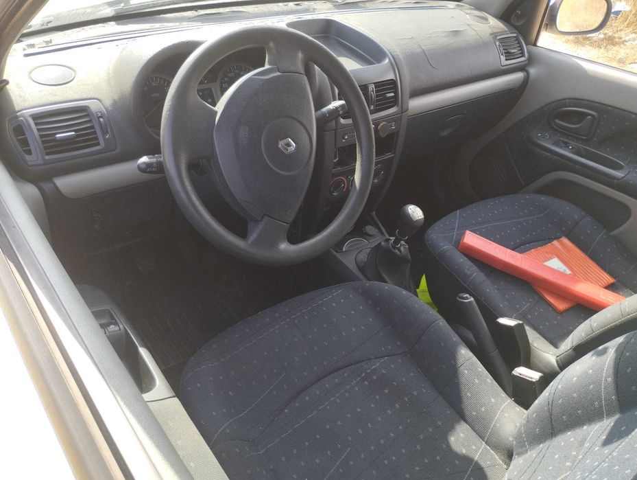 Renault clio 1.5 dci