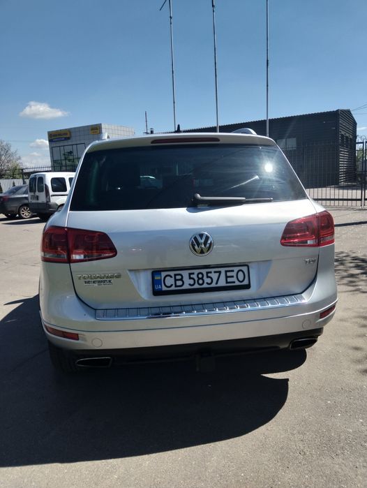 Продам Volkswagen TOUAREG