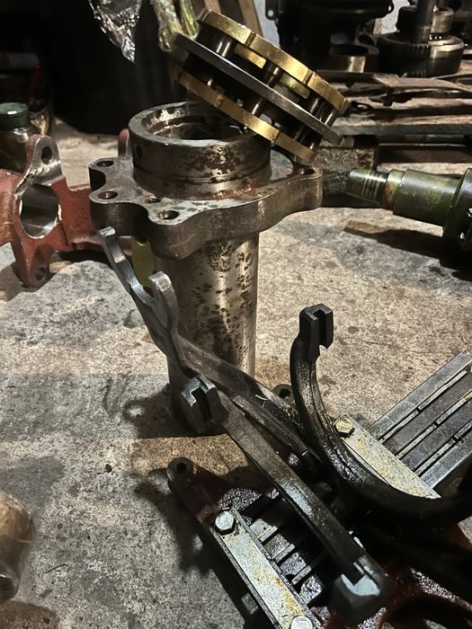 Труба шкворня мтз 82/892 СТАКАНА ПВМ