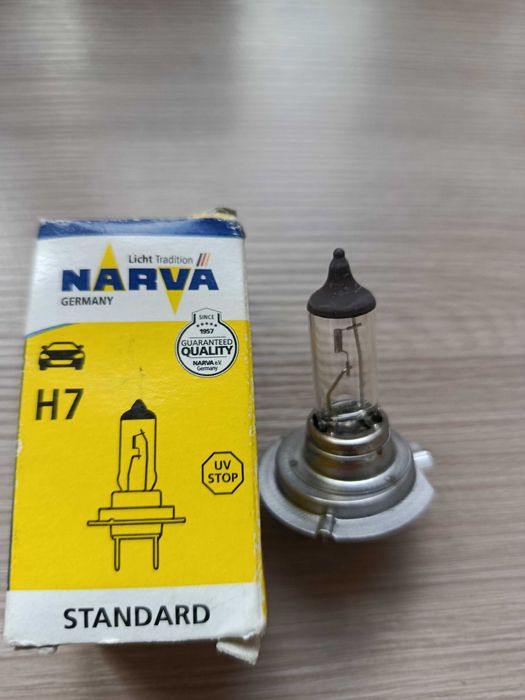 Narva żarówka H7 12V 55W Standard 48328