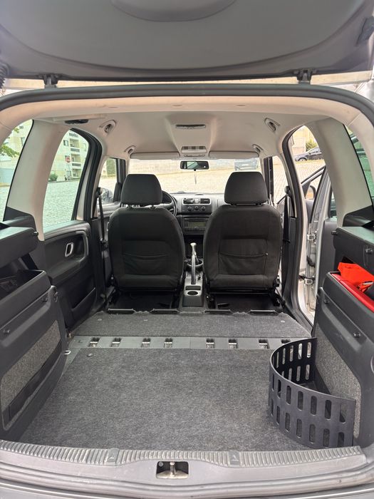 Skoda Roomster 1.4TDI