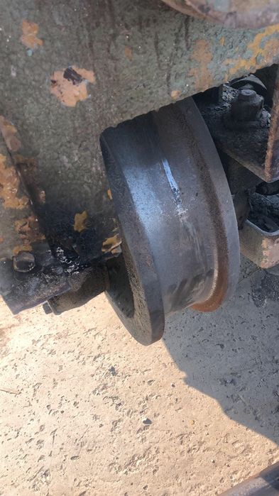 Кран мостовой