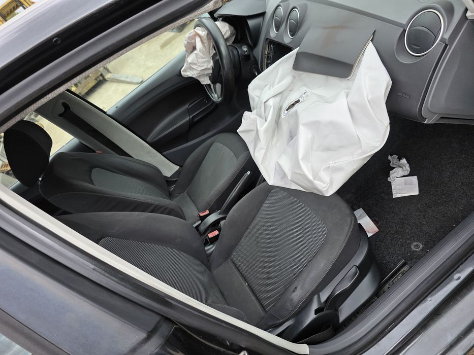 Seat ibiza 1.4 tdi todas as peças
