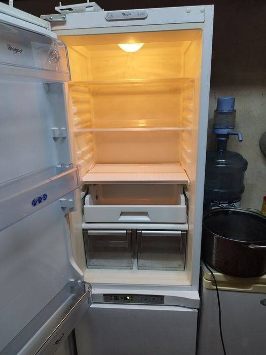 Холодильник вірпул usa